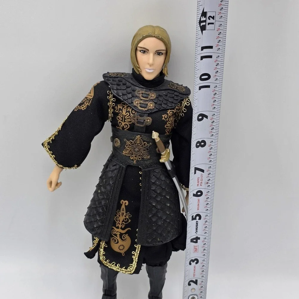 2007 Hot Toys Disney Pirates of the Caribbean At Worlds End ELIZABETH SWANN 12